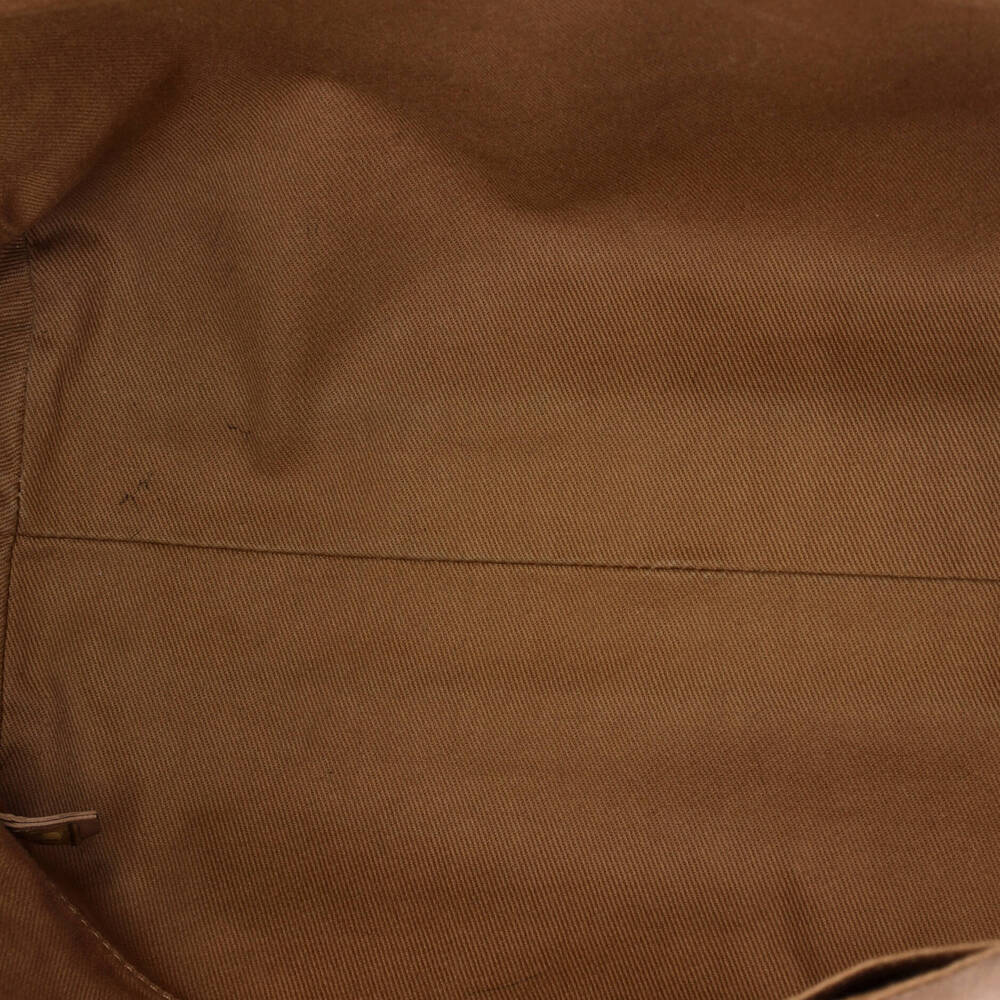 Chanel Deauville Tote Canvas Small #261990C23B - Picture 5 of 7